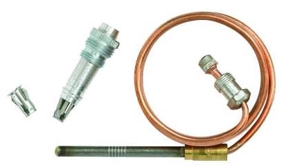  - Pilot Thermocouples
